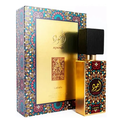 Lataffa Ajwad 60 ML EDP