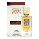 Lataffa Ana Abiyedh Leather DM 60 ML EDP
