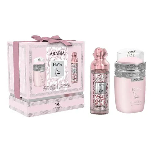 Emper Le Chameau Arabia Haya 100 ML DM EDP Set 2 Pz