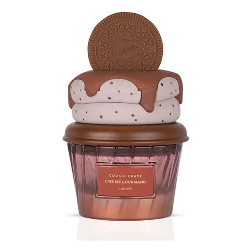Lataffa Gourmand Cookie Crave 75 ML DM EDP