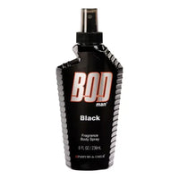 Splash Bod Man Black Body 236 ML HM