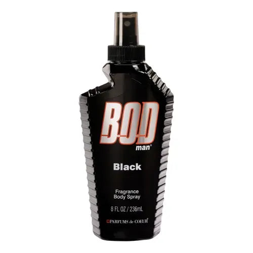 Splash Bod Man Black Body 236 ML HM