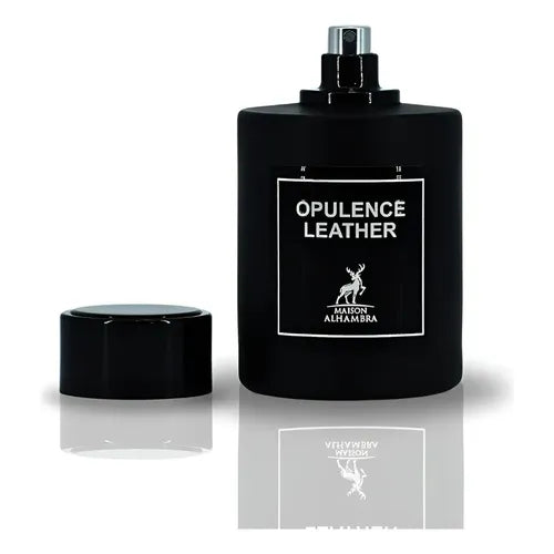 Alhambra Opulence Leather 100 ML HM EDP