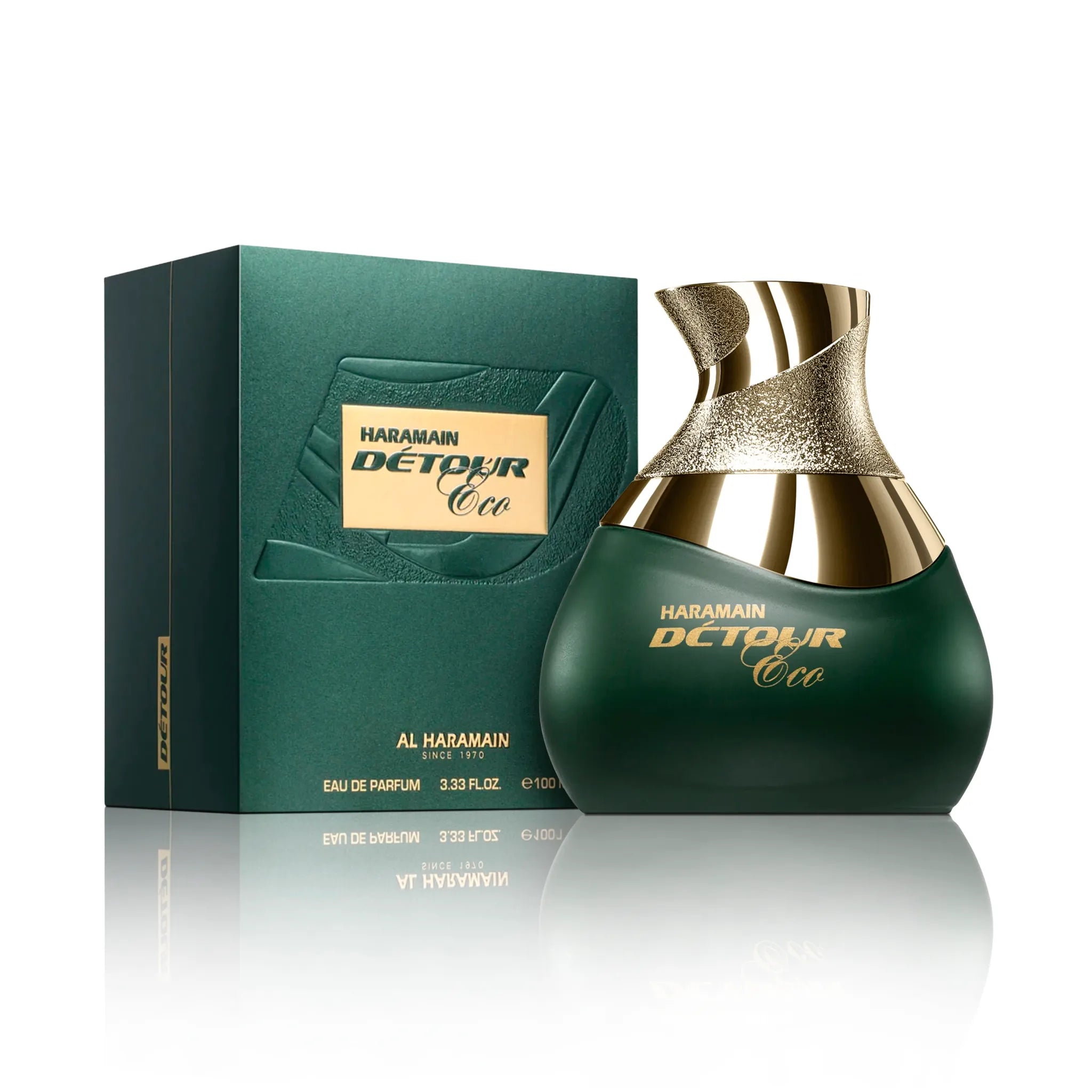 Al Haramain Detour Eco 100 ML EDP HM Nuevo