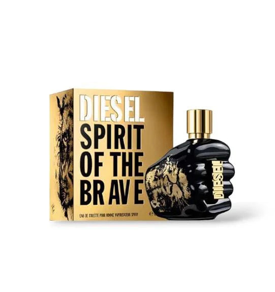 Diesel Spirit Of The Brave 200 ML HM
