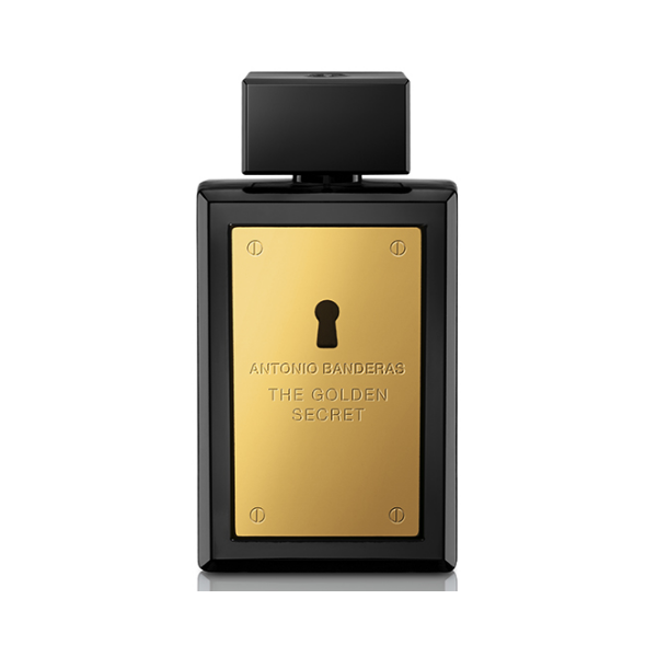 Secret Gold De Antonio Banderas 100 ML HM