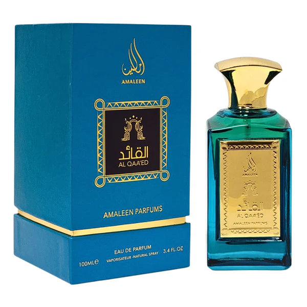 Amaleen Al Qaaed 100 ML EDP