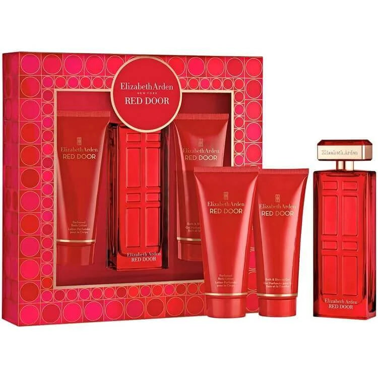 Estuche Red Door 100 ML DM 3 Pz