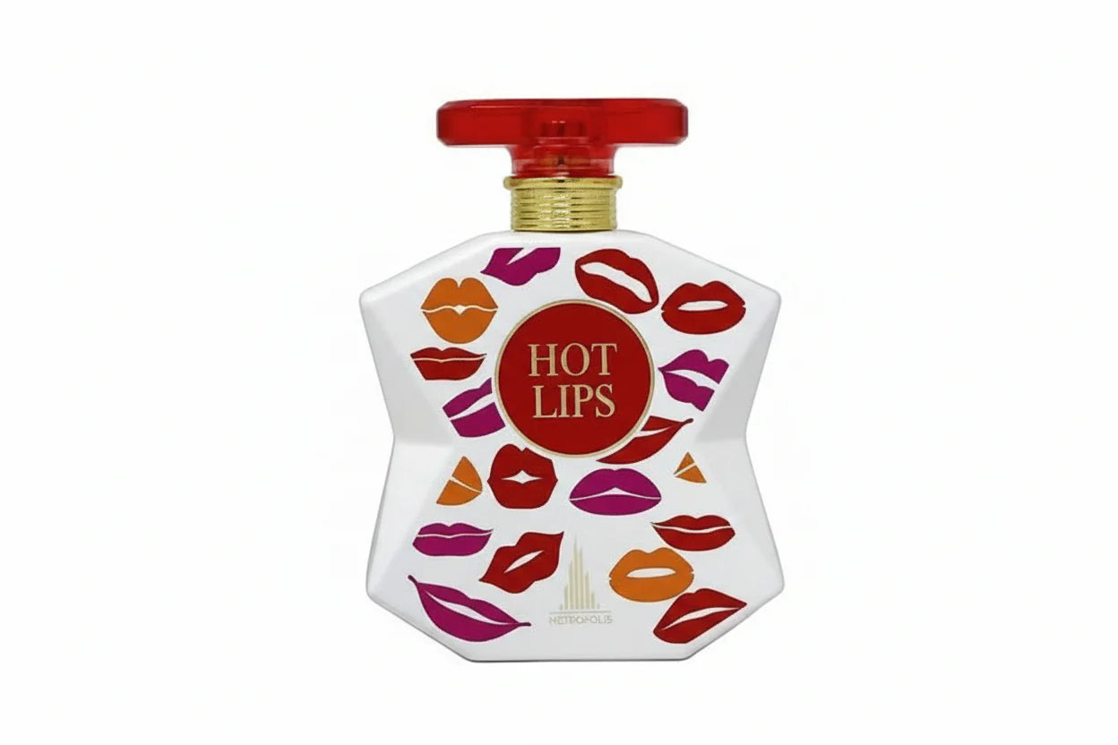 Metropolis Hot Lips 100 ML EDP