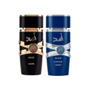 Estuche Lataffa Asad + Asad Zanzibar 100 ML HM EDP