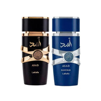 Estuche Lataffa Asad + Asad Zanzibar 100 ML HM EDP