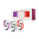 Estuche Miniatura Bulgari Omnia DM 3 Pz