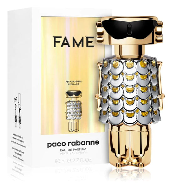 Fame De Pacco Rabane 80 ML DM EDP