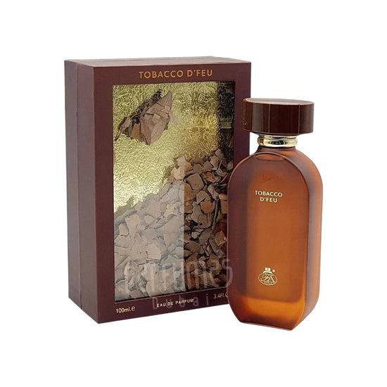 French Avenue Tobacco D´feu 100 ML HM EDP
