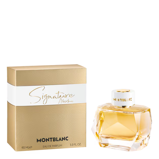 Mont Blanc Signature Absolute 90 ML DM EDP