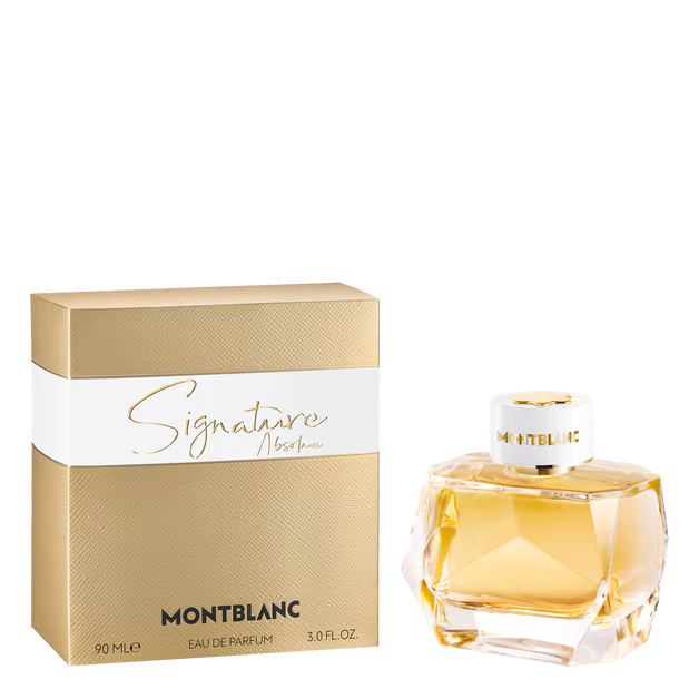Mont Blanc Signature Absolute 90 ML DM EDP