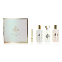 Estuche Game Of Spade Opal Parfum Unisex 4 Pz