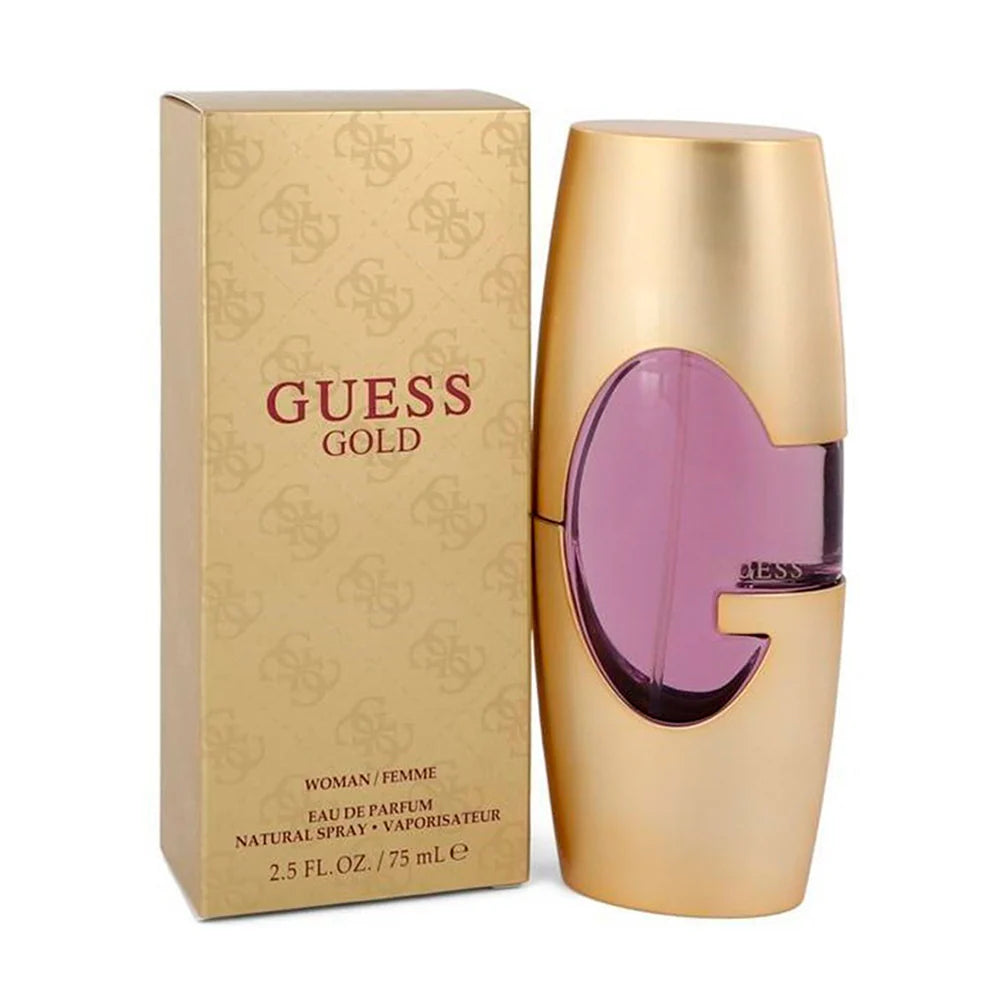 Guess Gold 75 ML DM EDP