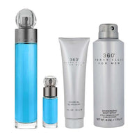 Estuche 360 100 ML HM 4 PZ