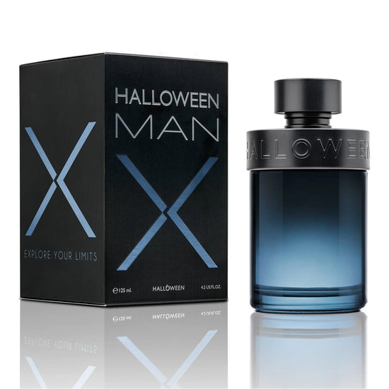Halloween Man X 125 ML HM