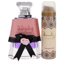 Estuche Lataffa Washwashah 100 ML EDP 2 Pz