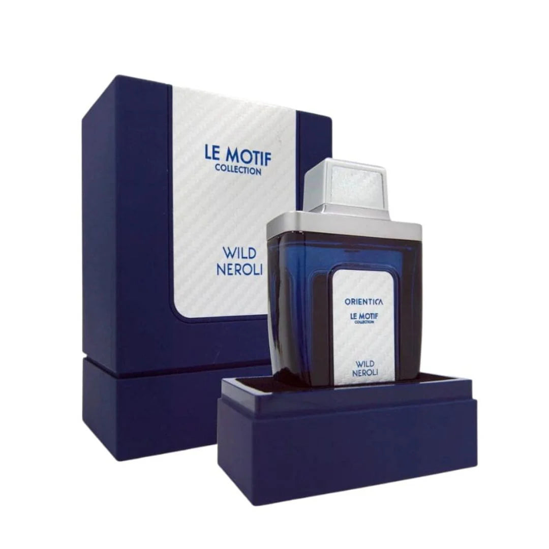 Al Haramain Orientica Le Motif Wild Neroli 85 ML EDP