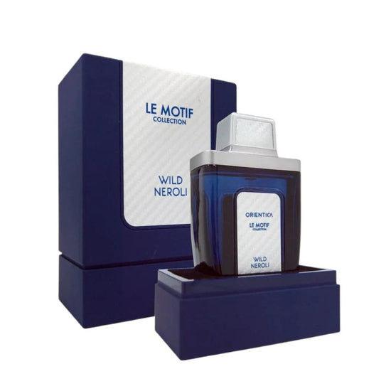 Al Haramain Orientica Le Motif Wild Neroli 85 ML EDP