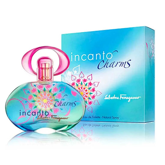 Ferragamo Incanto Charms 100 ML DM