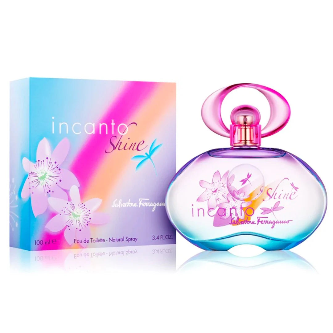 Ferragamo Incanto Shine 100 ML DM