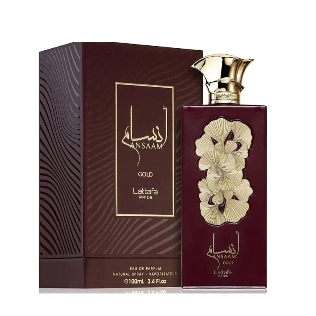 Lataffa Ansaam Gold 100 ML HM EDP