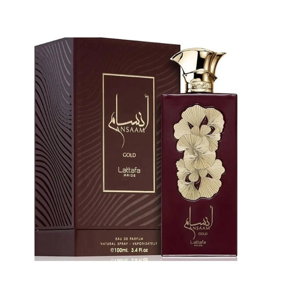 Lataffa Ansaam Gold 100 ML HM EDP