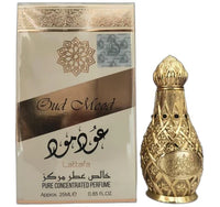 Lataffa Oud Mood Pure Concentrated 25 ML EDP