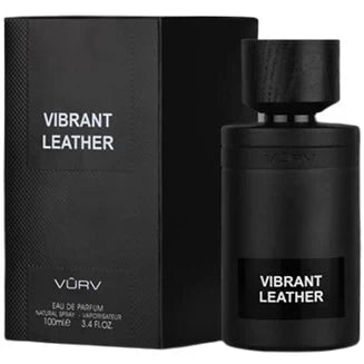 Lataffa Vurv Vibrant Leather 100 ML EDP
