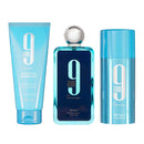 Estuche Afnan 9 AM Dive 100 ML HM EDP 3 Pz