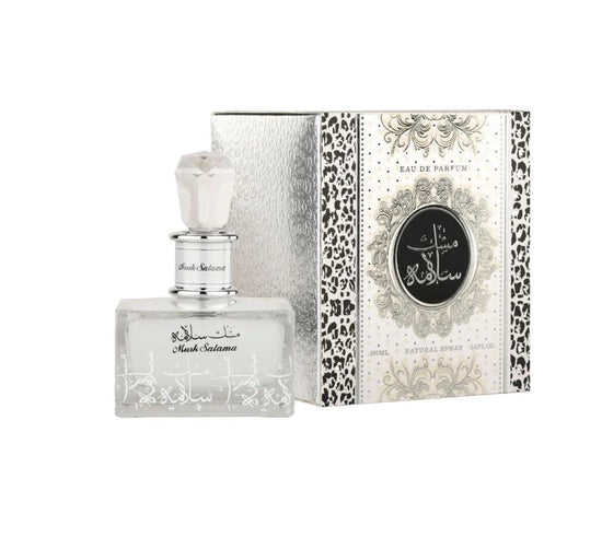Lataffa Musk Salama 100 ML EDP