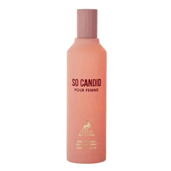 Alhambra Candid All Over 150 ML DM EDP