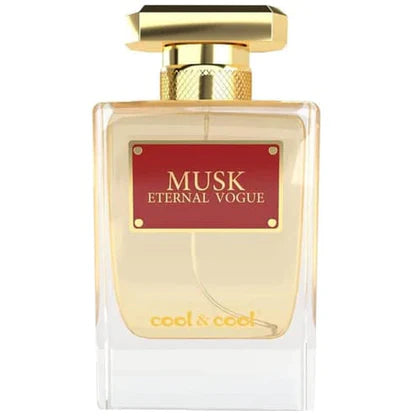 Cool & Cool Musk Eternal Vogue 100 ML EDP