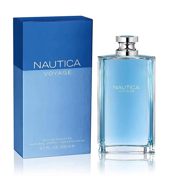 Nautica Voyage 200 ML HM