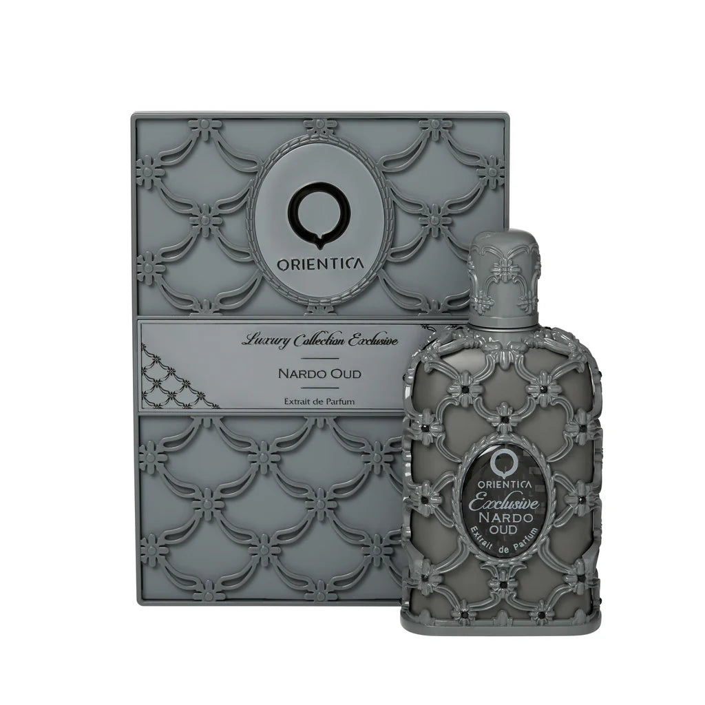 Orientica Luxury Collection Nardo Oud 80 ML EDP