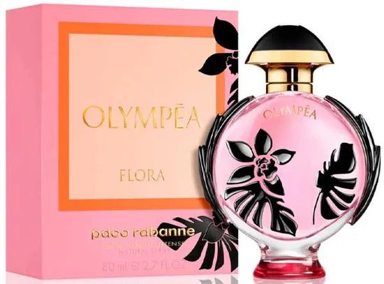 Olympea Flora De Pacco Rabane 80 ML DM EDP