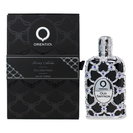 Al Haramain Orientica Oud Saffron 150 ML EDP