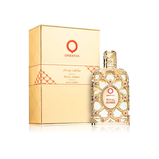 Al Haramain Orientica Royal Amber 150 ML EDP