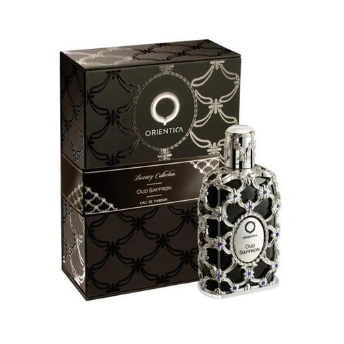 Al Haramain Orientica Oud Zaffron 80 ML EDP (Nueva Presentacion)