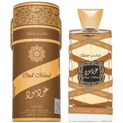 Lataffa Oud Mood Elixir 100 ML EDP