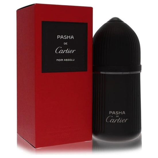 Cartier Pasha Noir Absolut Parfum 100 ML HM