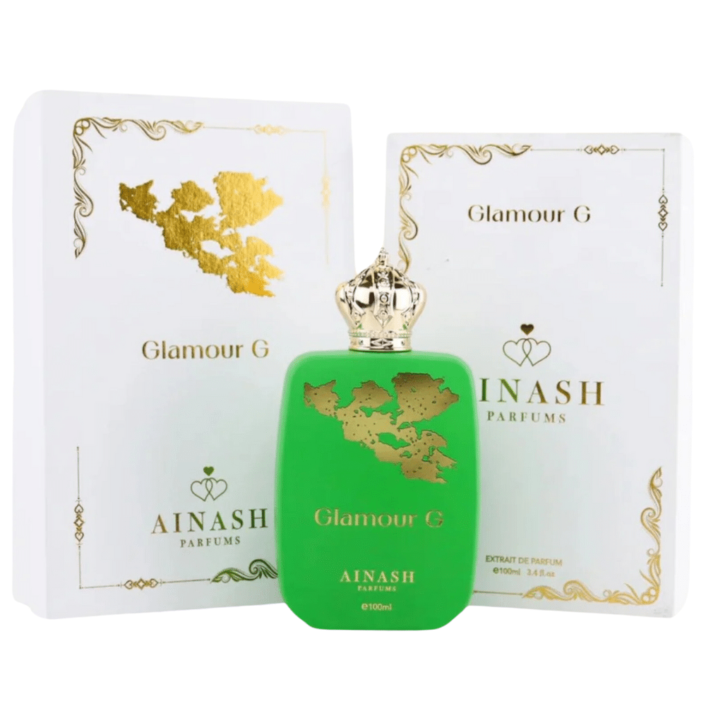 Ainash Glamour G 100 ML DM EDP
