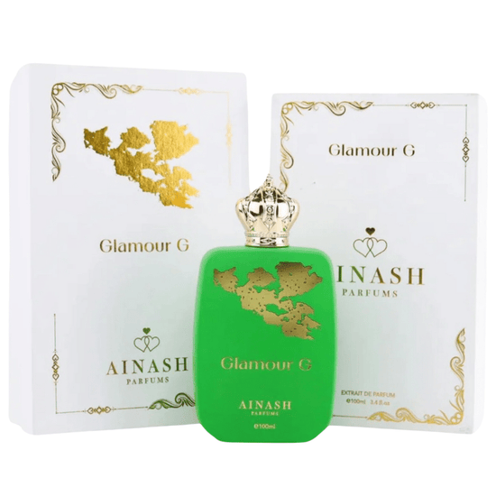 Ainash Glamour G 100 ML DM EDP