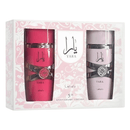 Estuche Lataffa Yara + Yara Candy 100 ML DM EDP 2 Pz