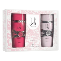 Estuche Lataffa Yara + Yara Candy 100 ML DM EDP 2 Pz