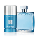 Estuche Azzaro Chrome 100 ML HM 2 Pz